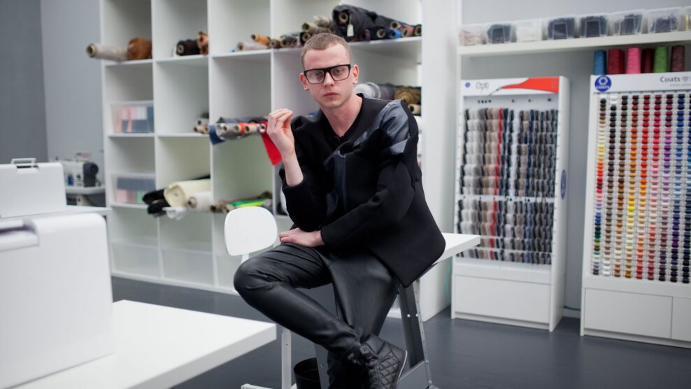Jak "Project Runway" zmienił życie Jacoba?