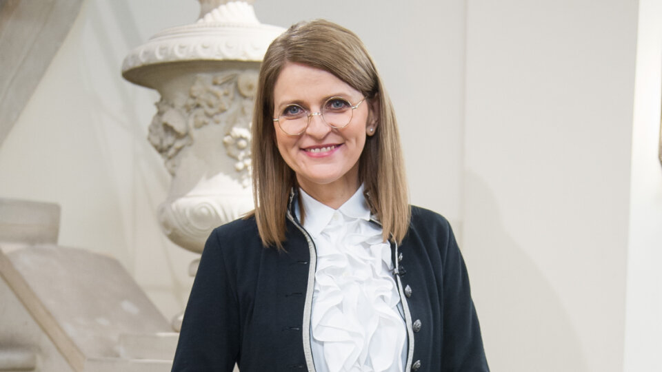 Projekt Lady, Odcinek 3, sezon 2
