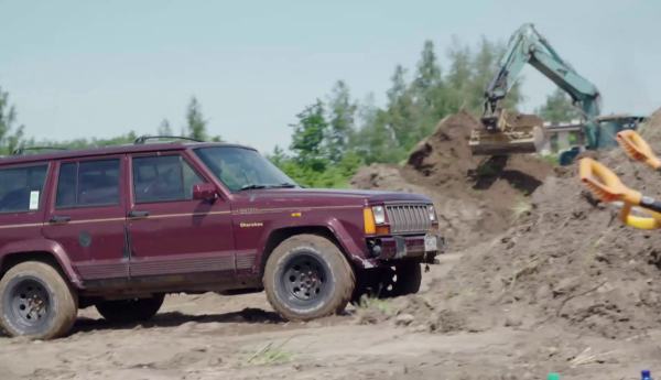 Benzynowy Cherokee czy A6 w Dieslu?