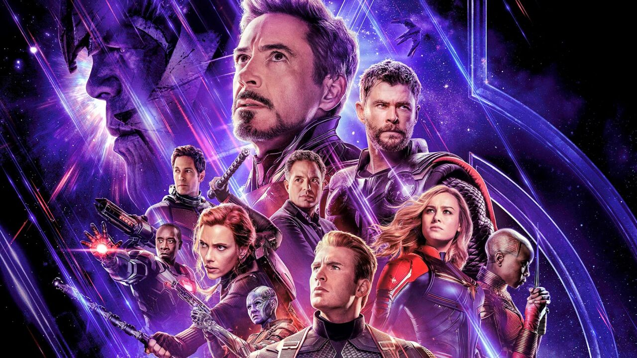 Jak Obejrzeć Avengers Koniec Gry Za Darmo Oglądaj film "Avengers: Koniec gry" online w PREMIERY CANAL+